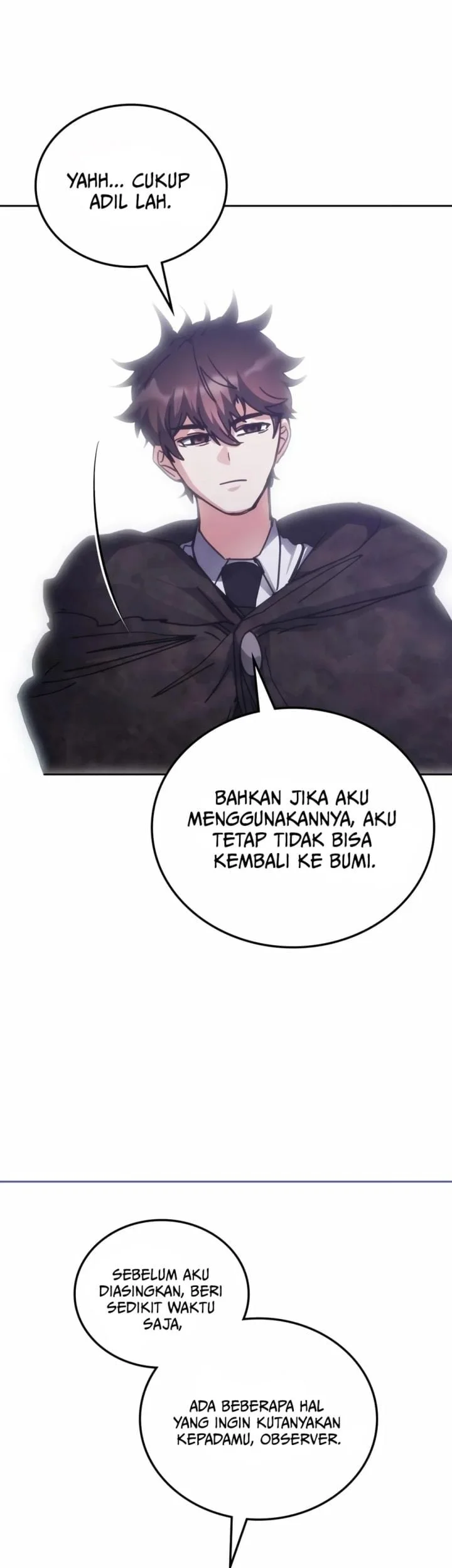 Transcension Academy Bab 199 halaman 5