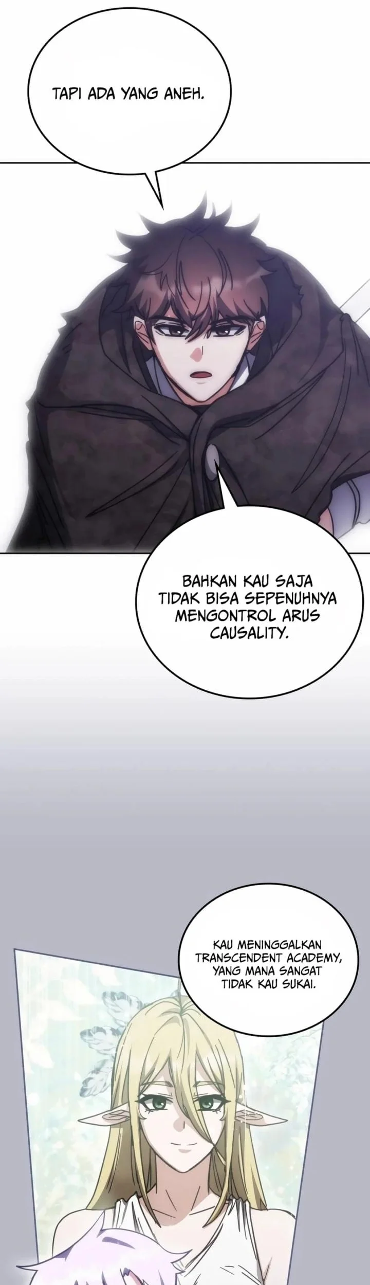 Transcension Academy Bab 199 halaman 10