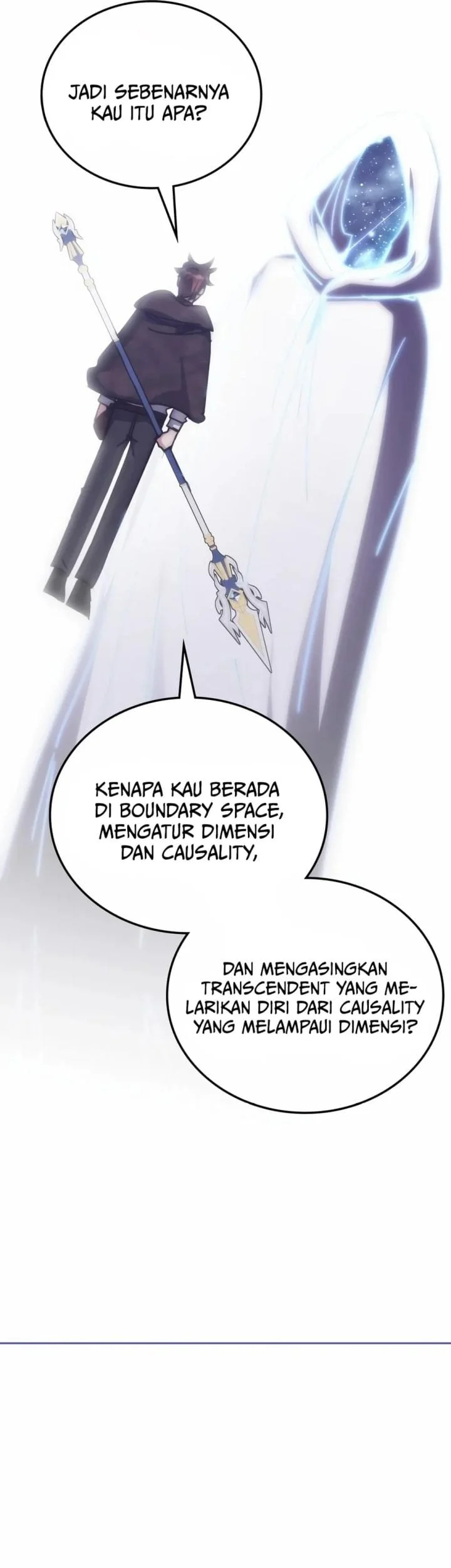 Transcension Academy Bab 199 halaman 16