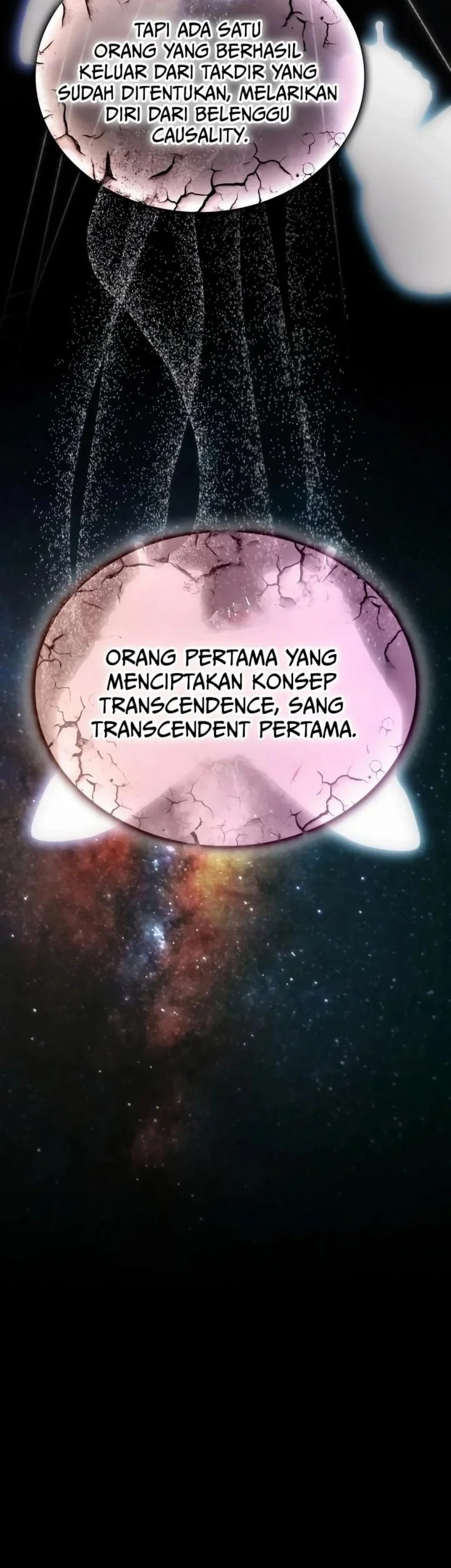 Transcension Academy Bab 199 halaman 43