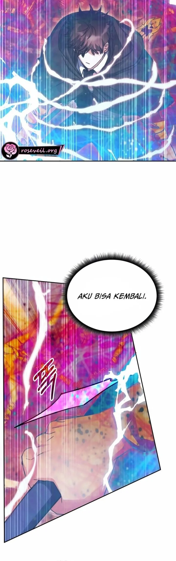 Transcension Academy Bab 199 halaman 52