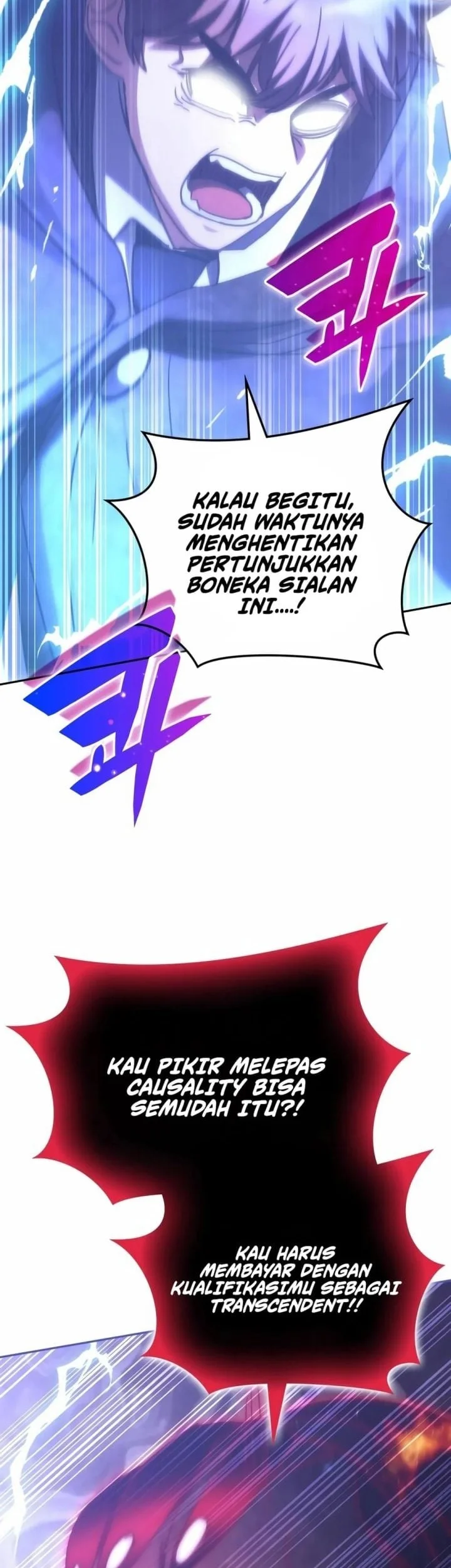 Transcension Academy Bab 199 halaman 58