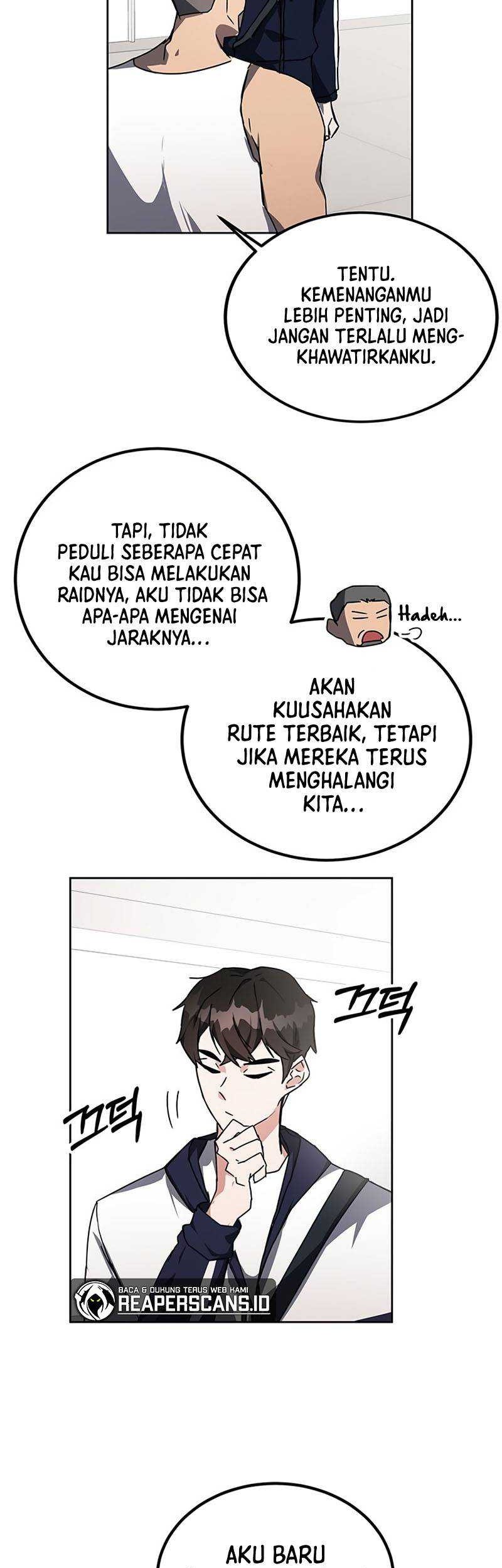 Transcension Academy Bab 20 halaman 9
