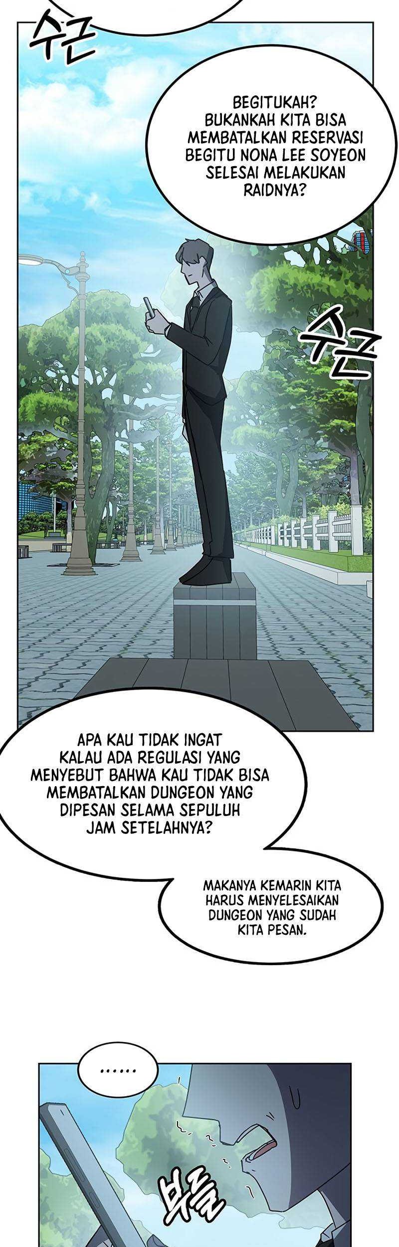 Transcension Academy Bab 20 halaman 19