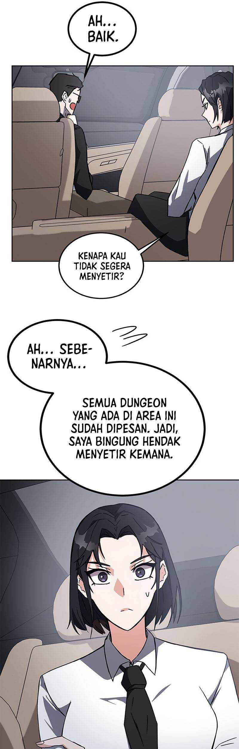 Transcension Academy Bab 20 halaman 26