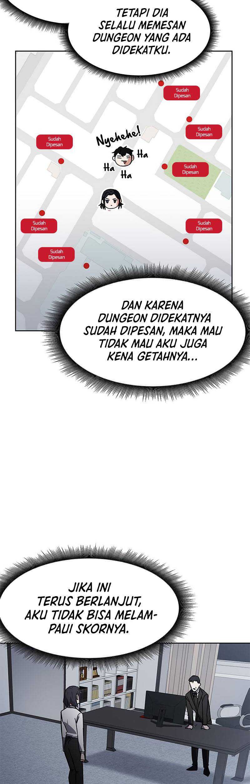 Transcension Academy Bab 20 halaman 28