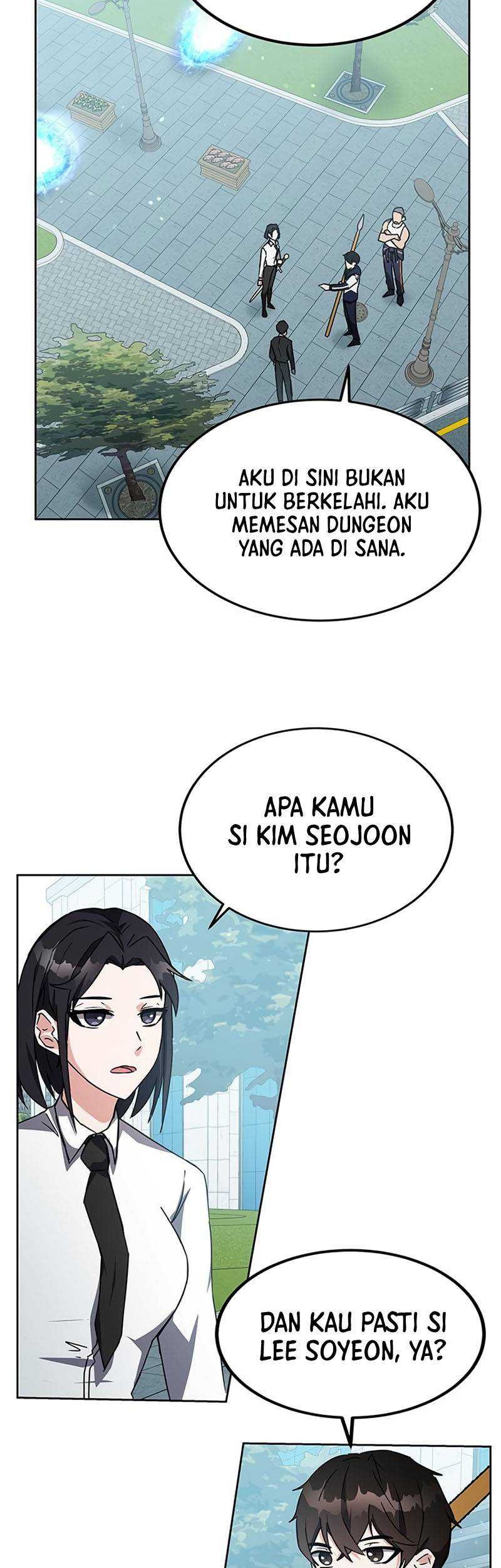 Transcension Academy Bab 20 halaman 32
