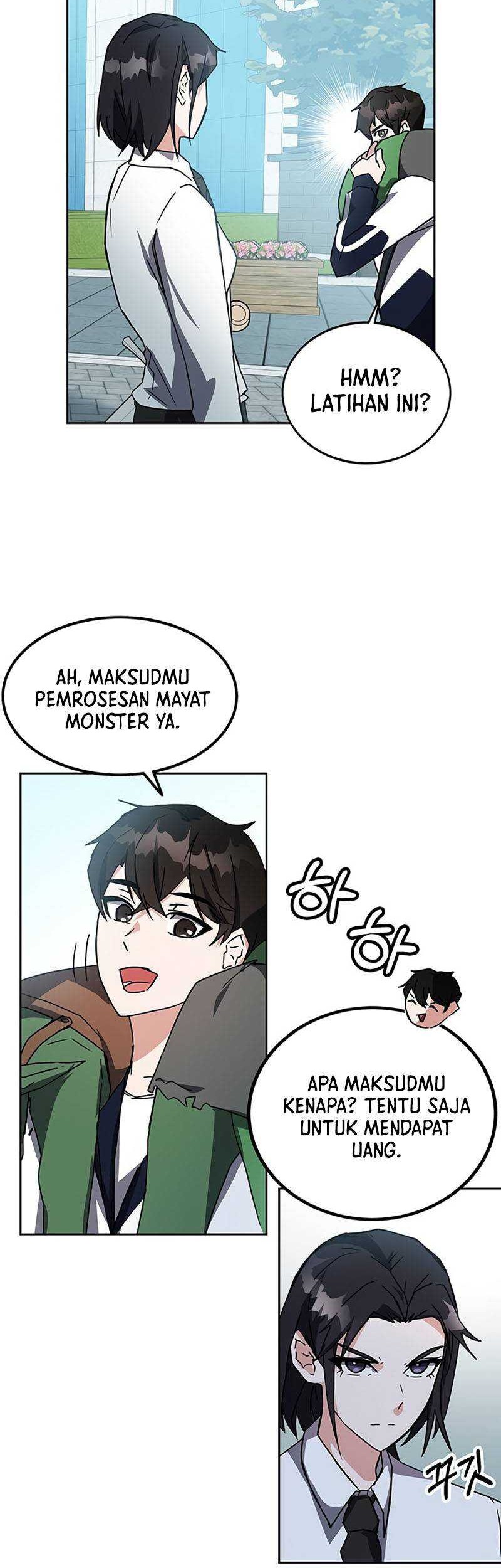 Transcension Academy Bab 20 halaman 48
