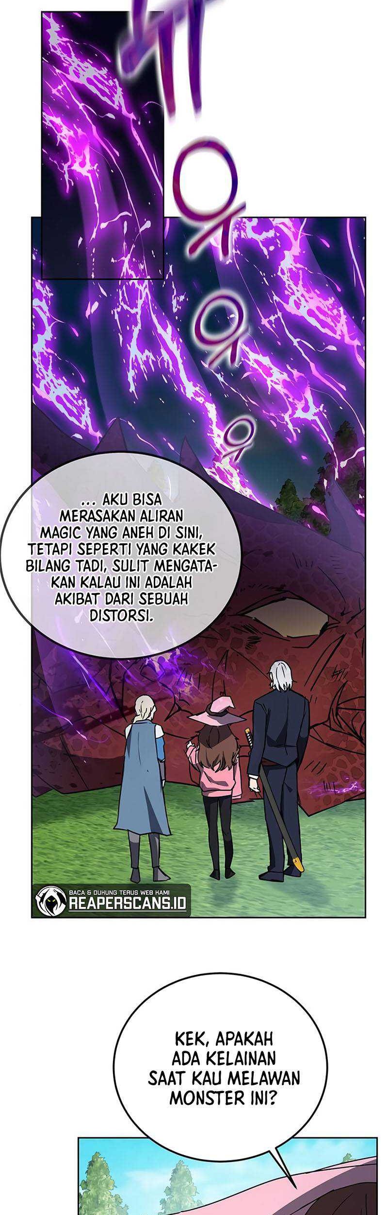 Transcension Academy Bab 20 halaman 62
