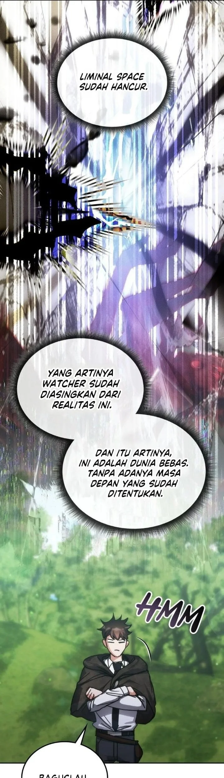 Transcension Academy Bab 200 halaman 17