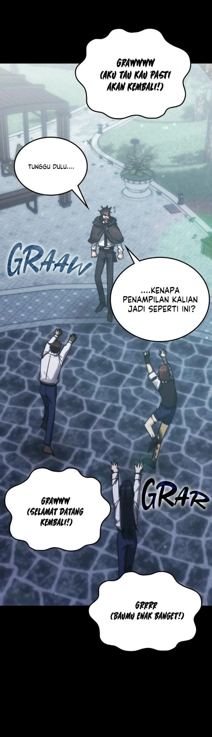 Transcension Academy Bab 200 halaman 25