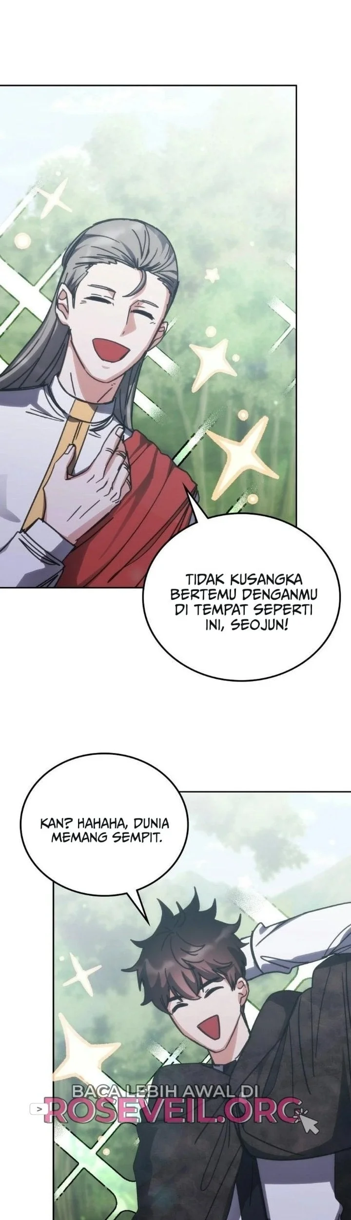Transcension Academy Bab 201 halaman 2