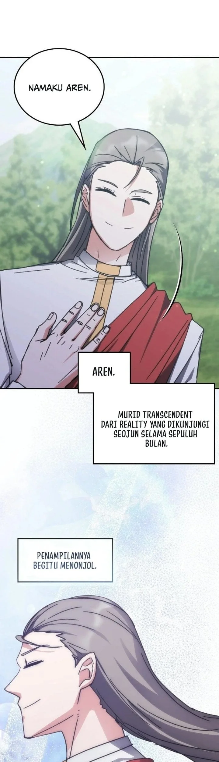 Transcension Academy Bab 201 halaman 10