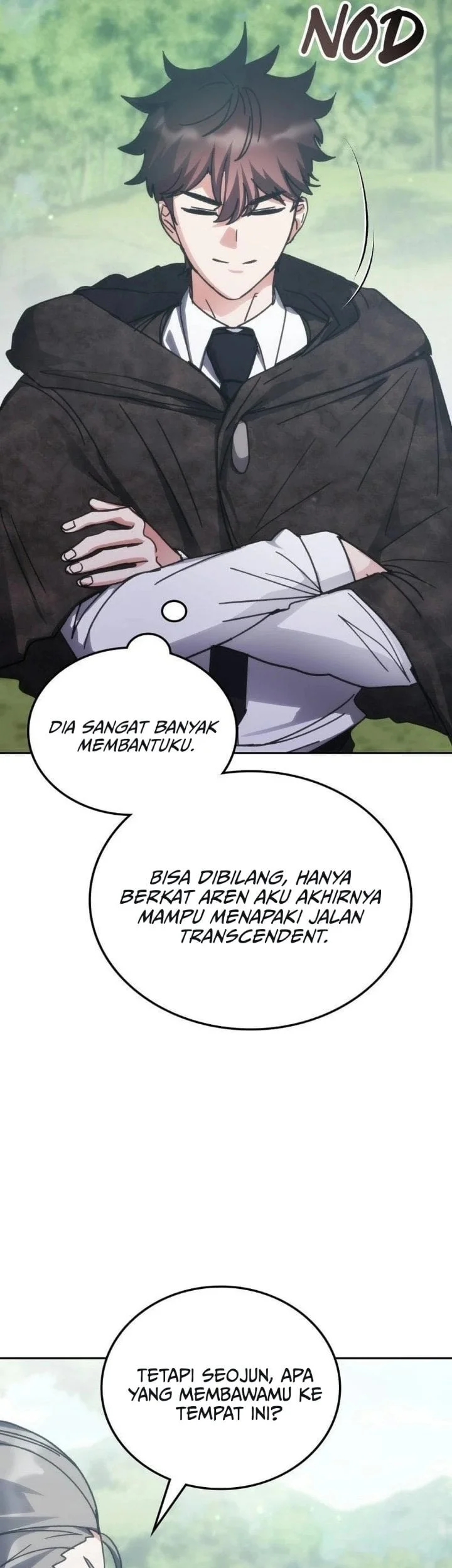 Transcension Academy Bab 201 halaman 13