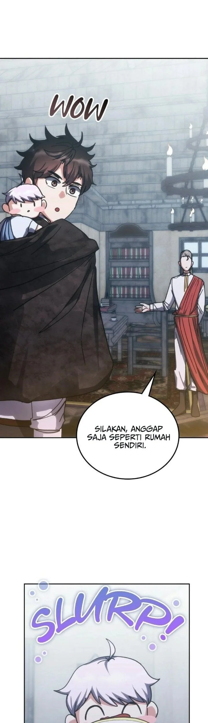 Transcension Academy Bab 201 halaman 28