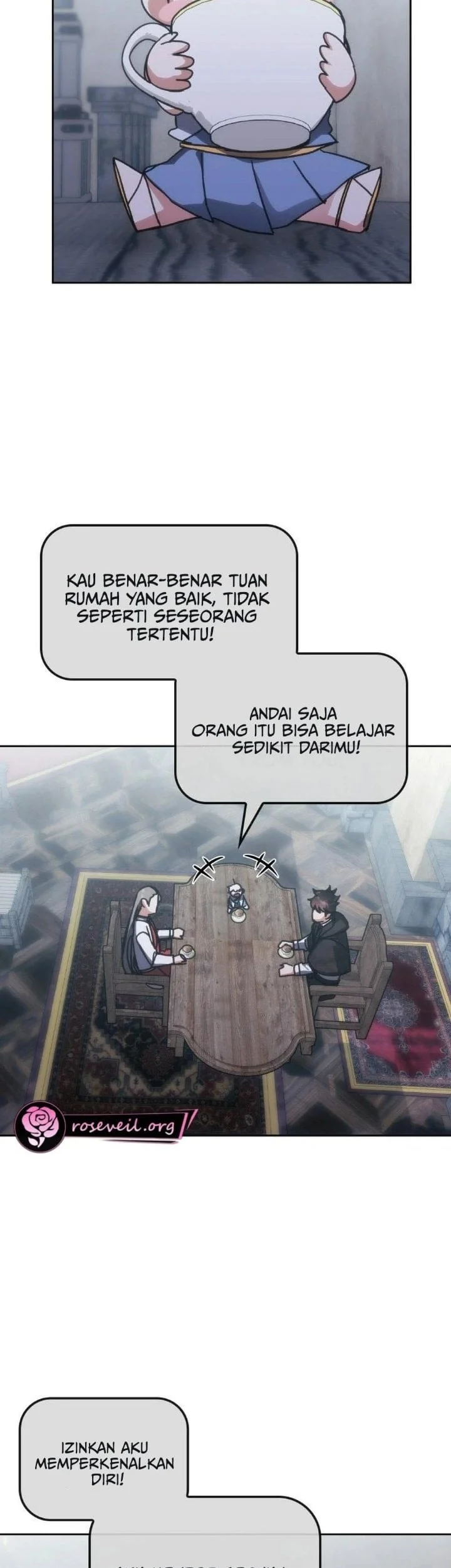Transcension Academy Bab 201 halaman 29