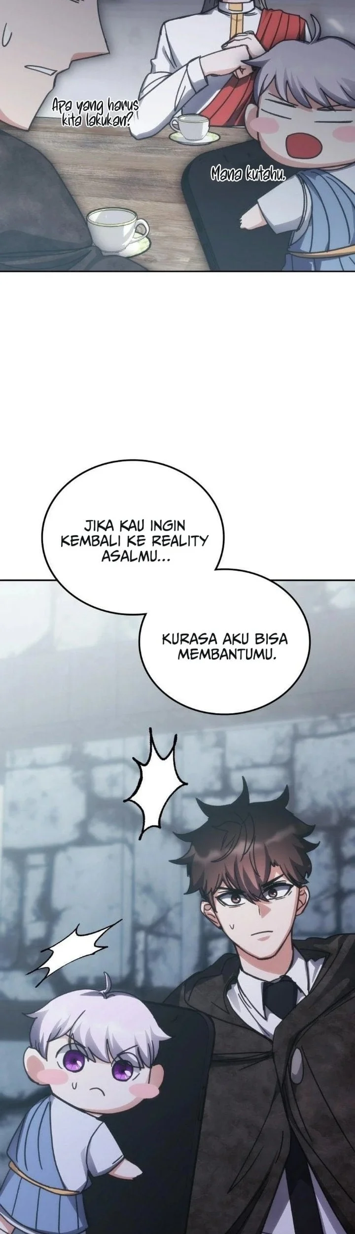 Transcension Academy Bab 201 halaman 43