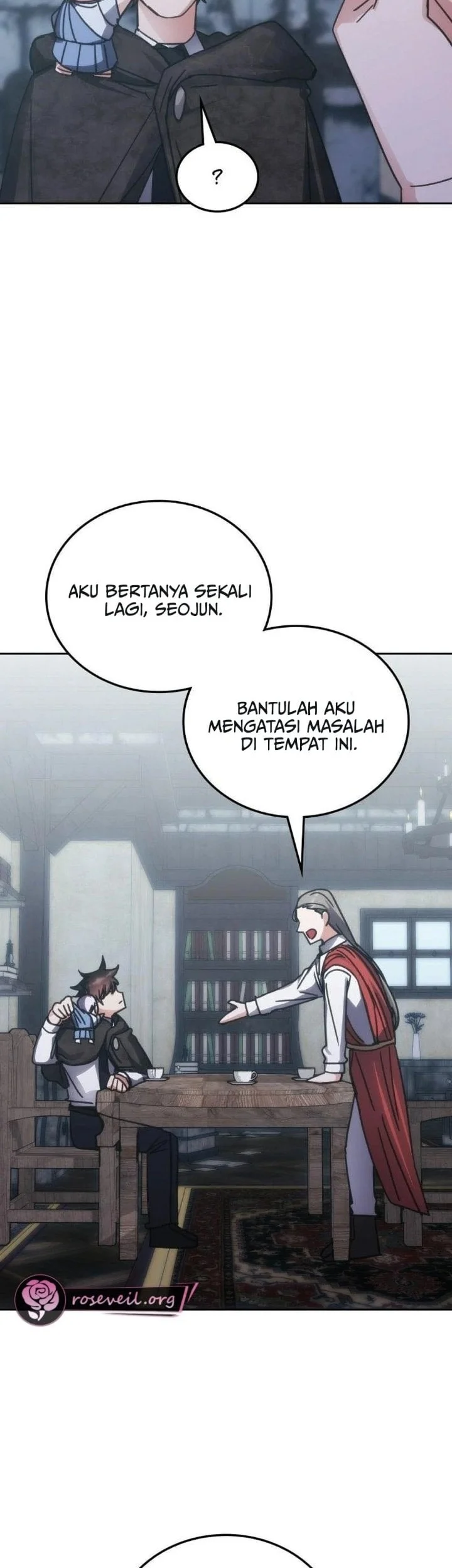 Transcension Academy Bab 201 halaman 58