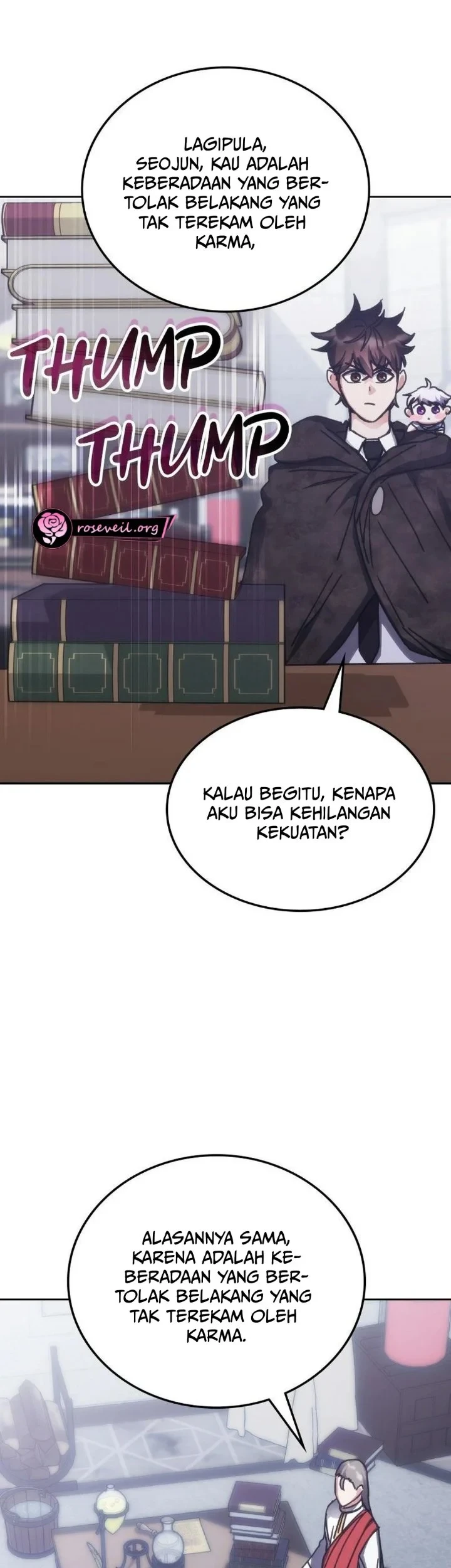 Transcension Academy chapter 202 halaman 5