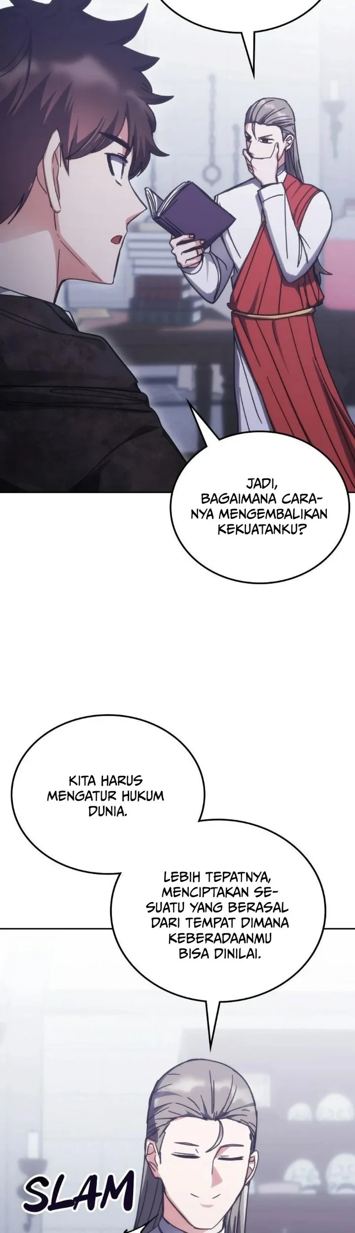 Transcension Academy chapter 202 halaman 10