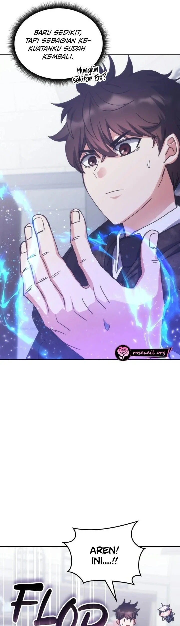 Transcension Academy chapter 202 halaman 21