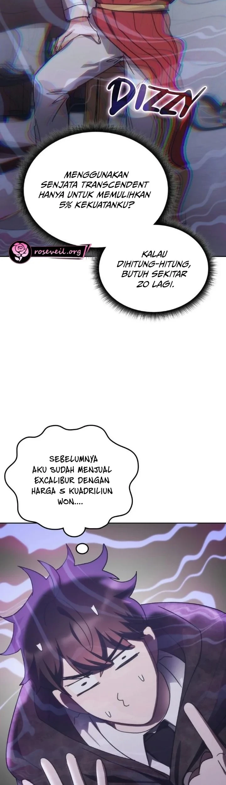 Transcension Academy chapter 202 halaman 27