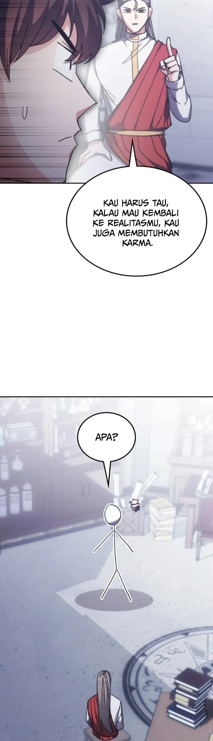 Transcension Academy chapter 202 halaman 30