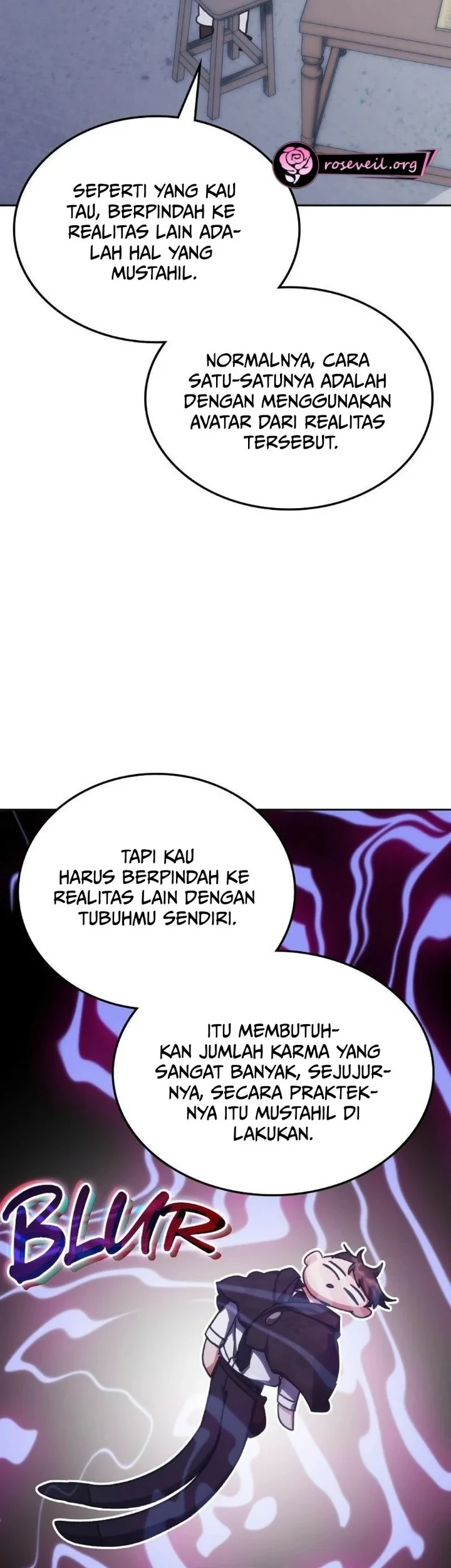 Transcension Academy chapter 202 halaman 31
