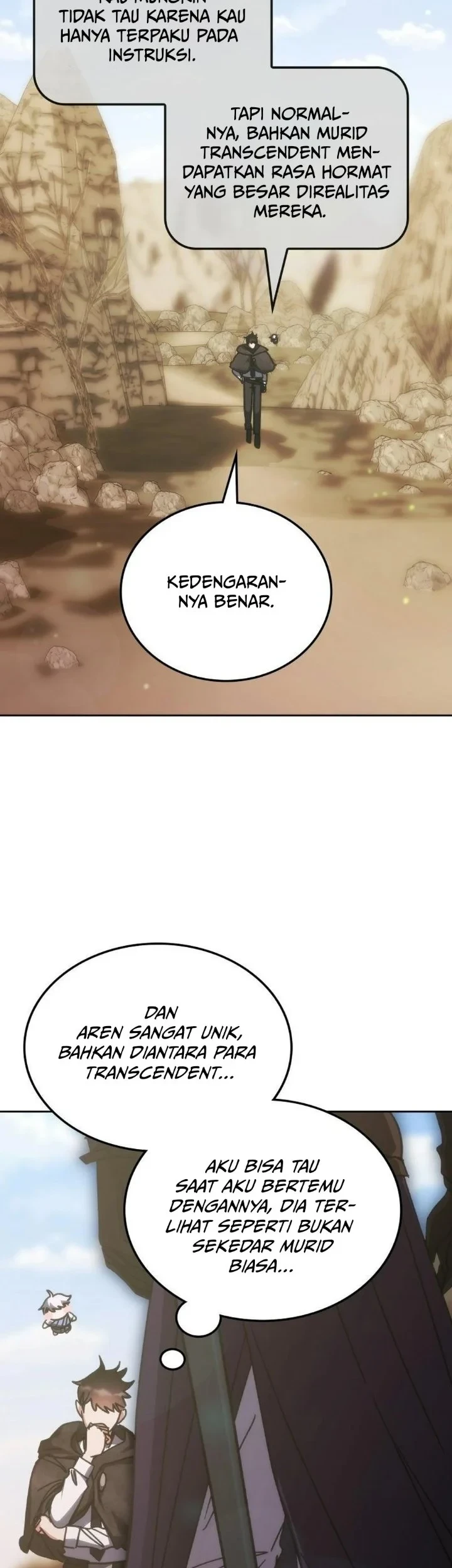 Transcension Academy chapter 202 halaman 43