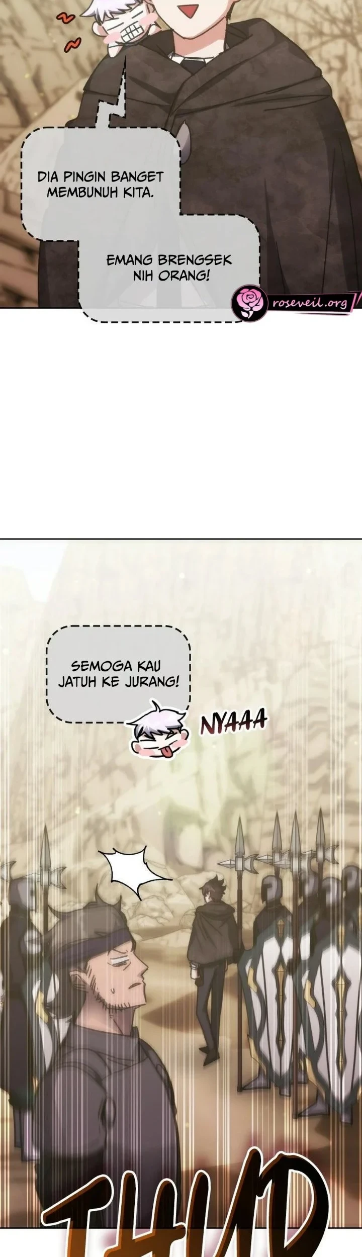 Transcension Academy chapter 202 halaman 58