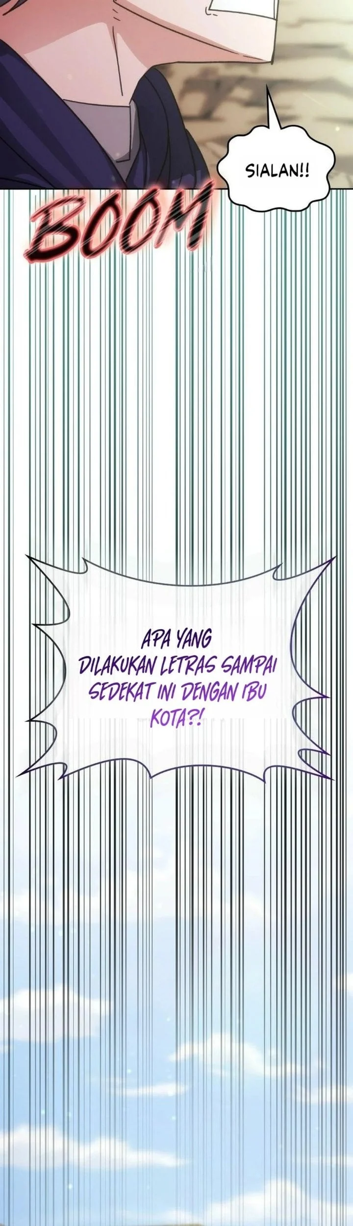 Transcension Academy Bab 203 halaman 17