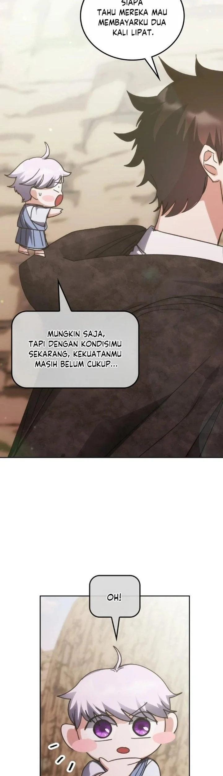 Transcension Academy Bab 203 halaman 22