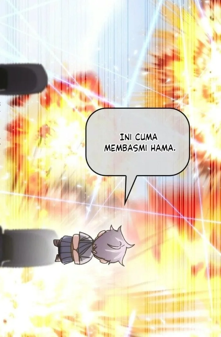 Transcension Academy Bab 203 halaman 30