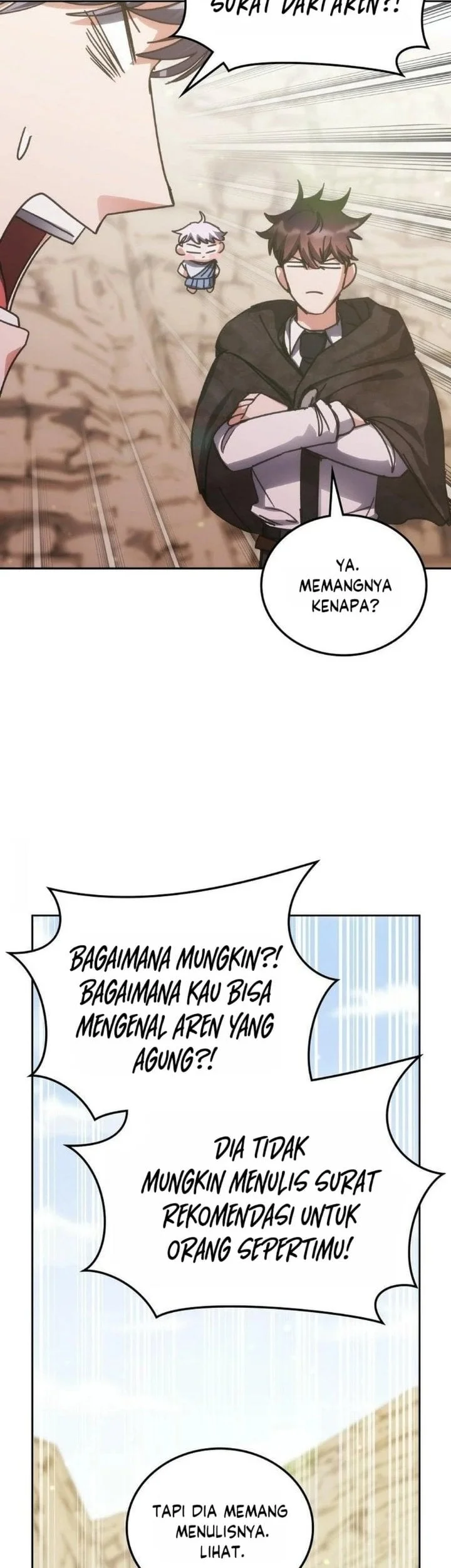 Transcension Academy Bab 203 halaman 46
