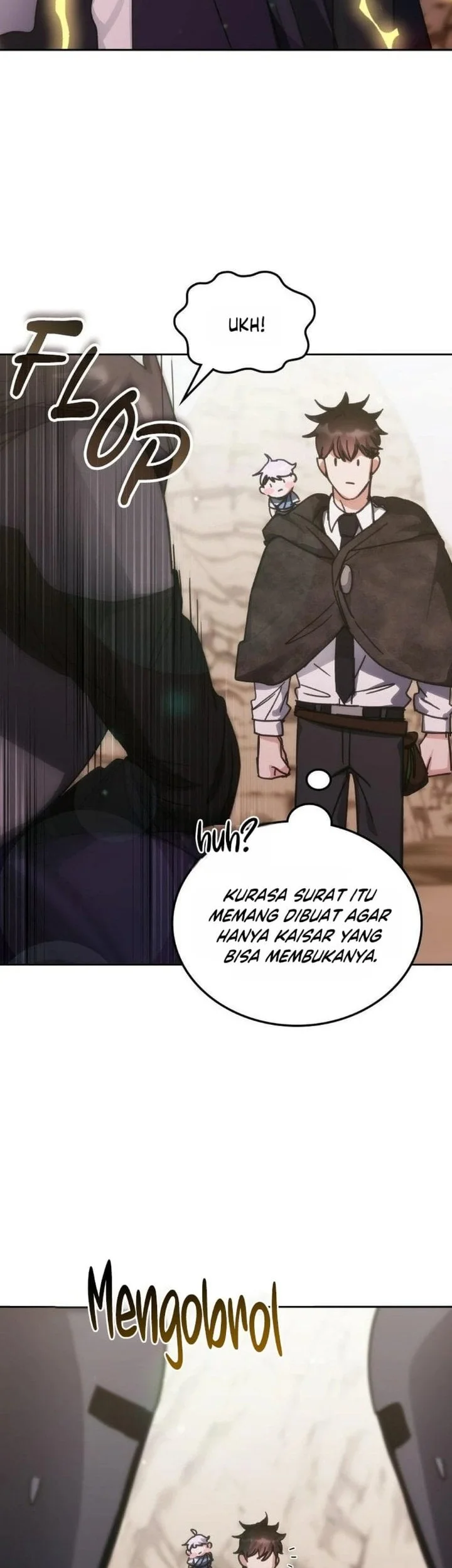 Transcension Academy Bab 203 halaman 50