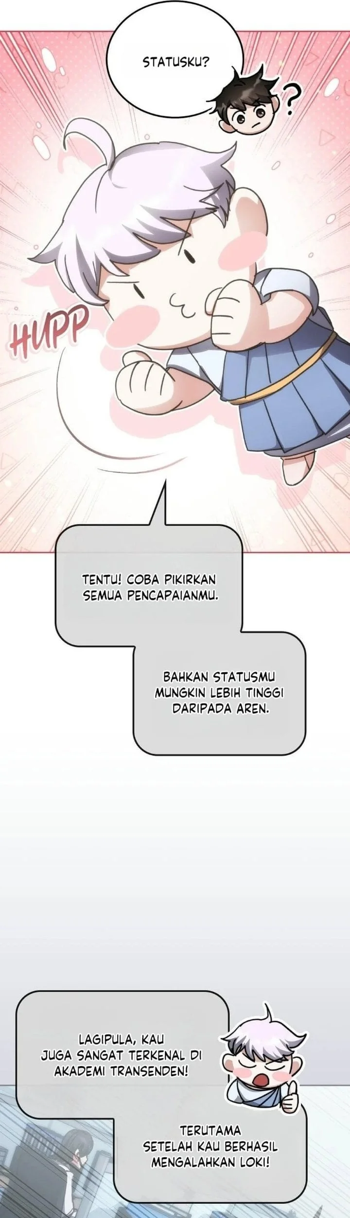 Transcension Academy Bab 203 halaman 53