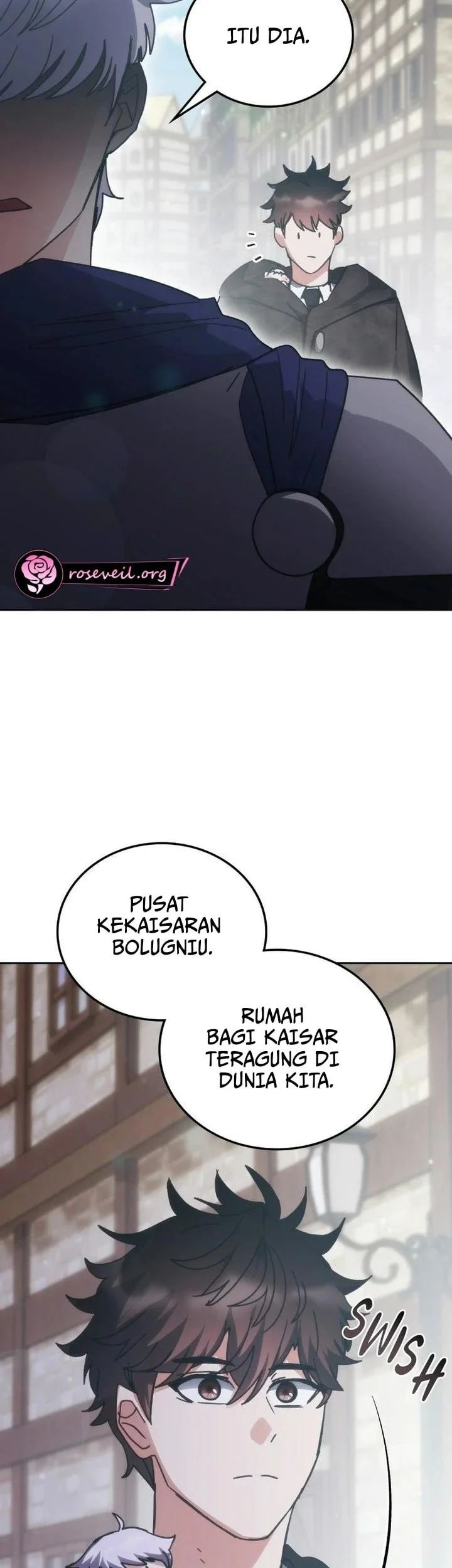 Transcension Academy Bab 204 halaman 6