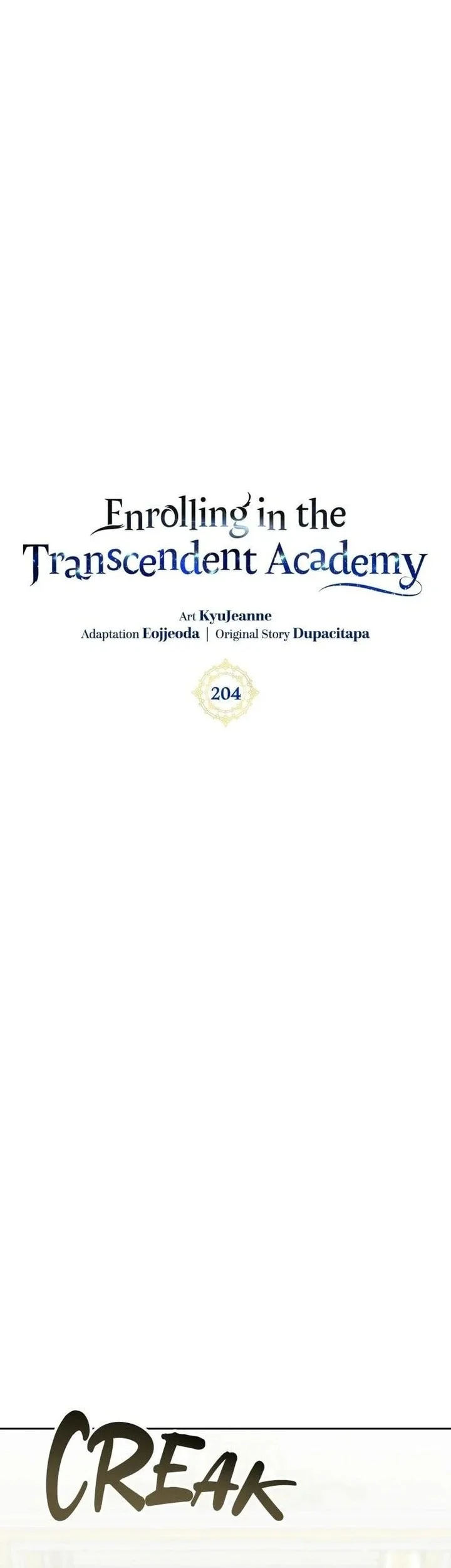 Transcension Academy Bab 204 halaman 9