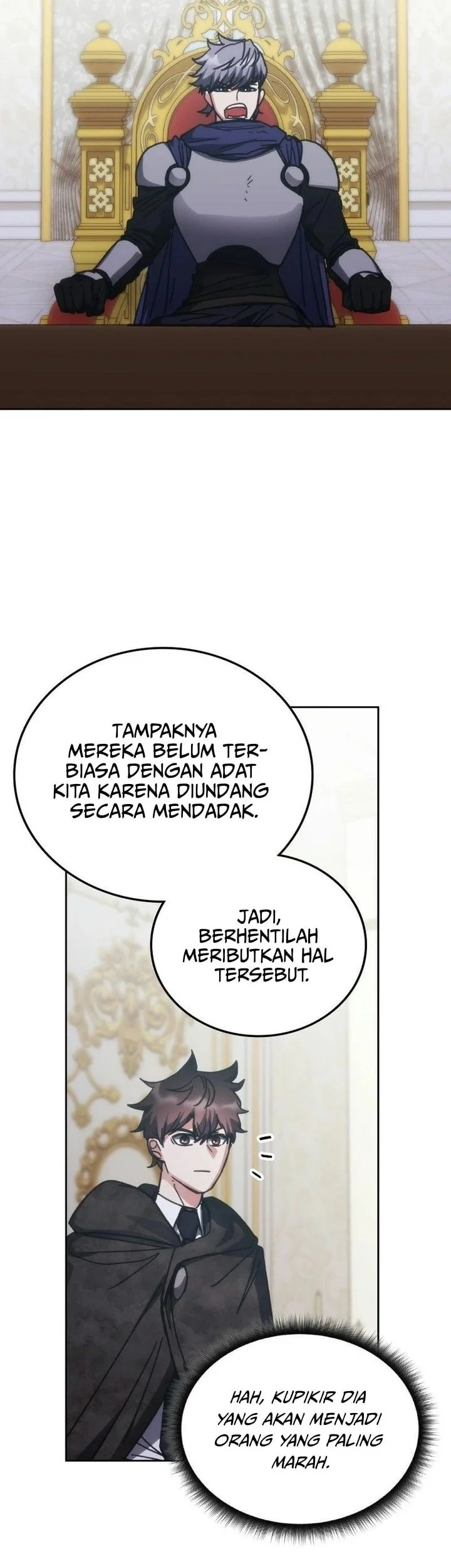 Transcension Academy Bab 204 halaman 22