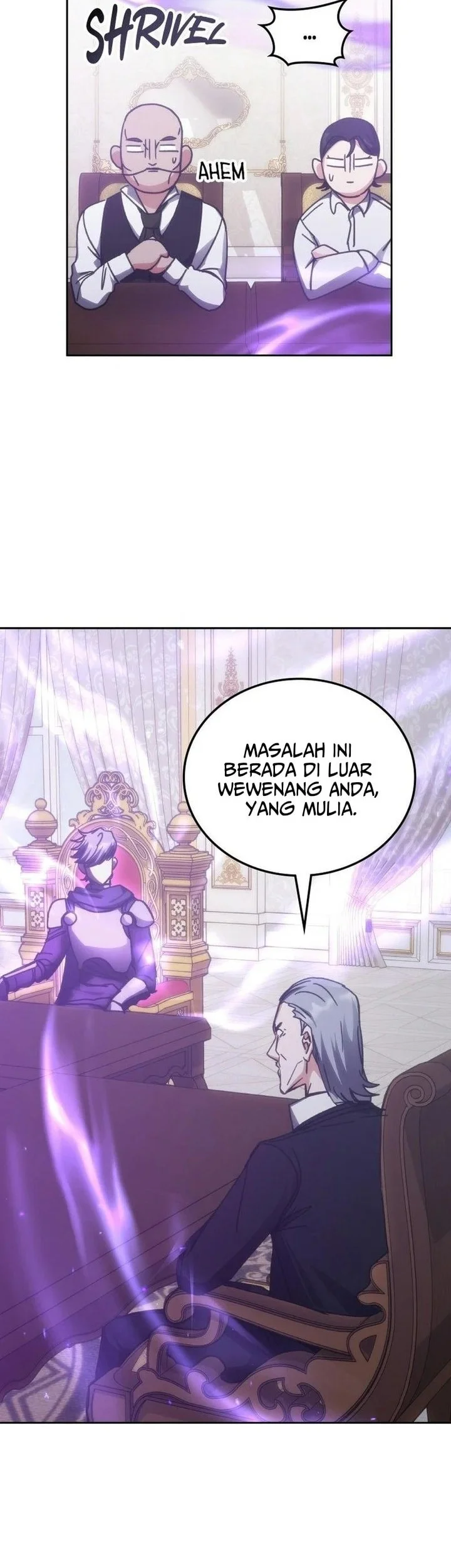 Transcension Academy Bab 204 halaman 26