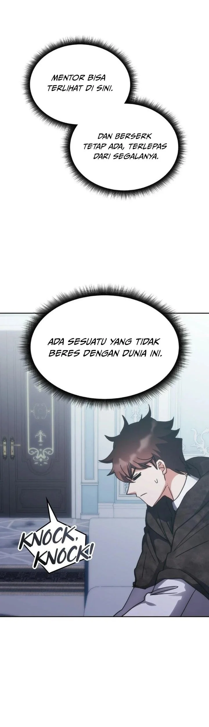 Transcension Academy Bab 204 halaman 47