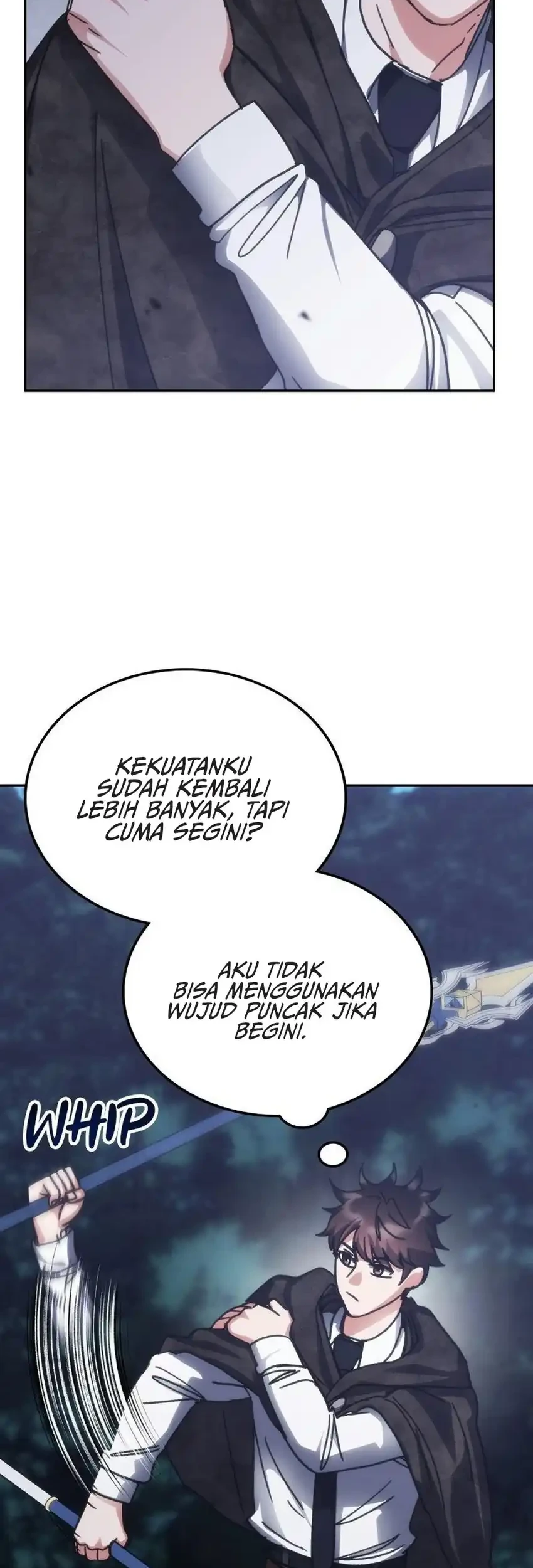 Transcension Academy Bab 208 halaman 33