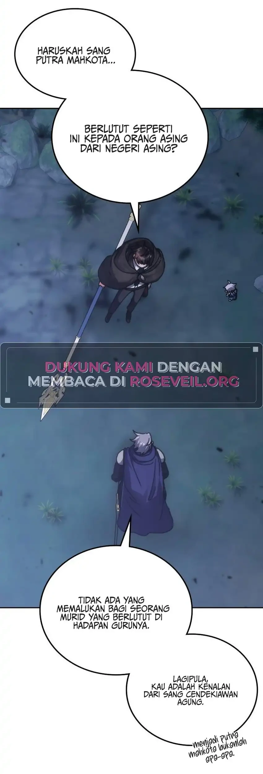 Transcension Academy Bab 208 halaman 37