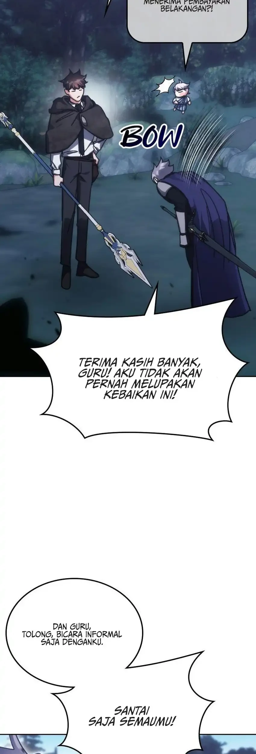 Transcension Academy Bab 208 halaman 52