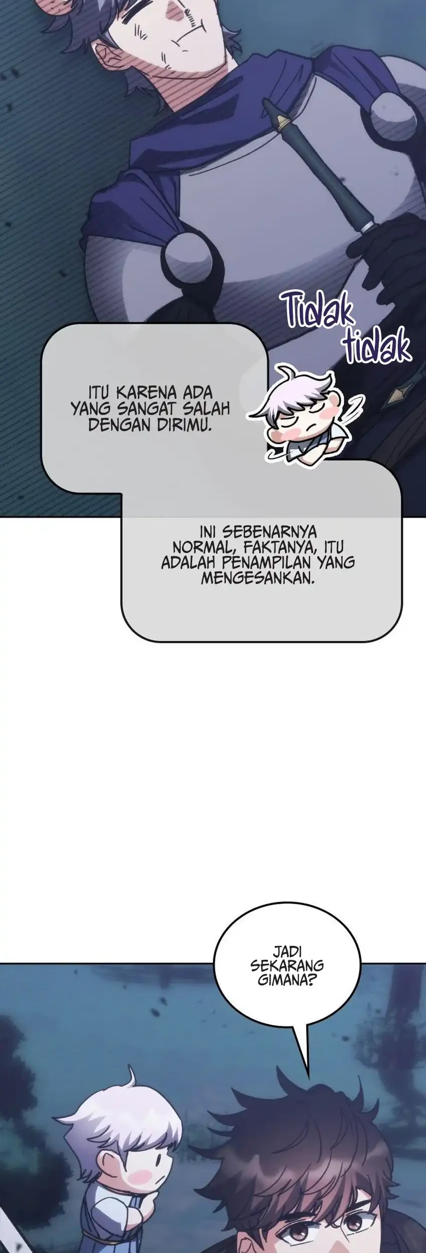 Transcension Academy Bab 208 halaman 61