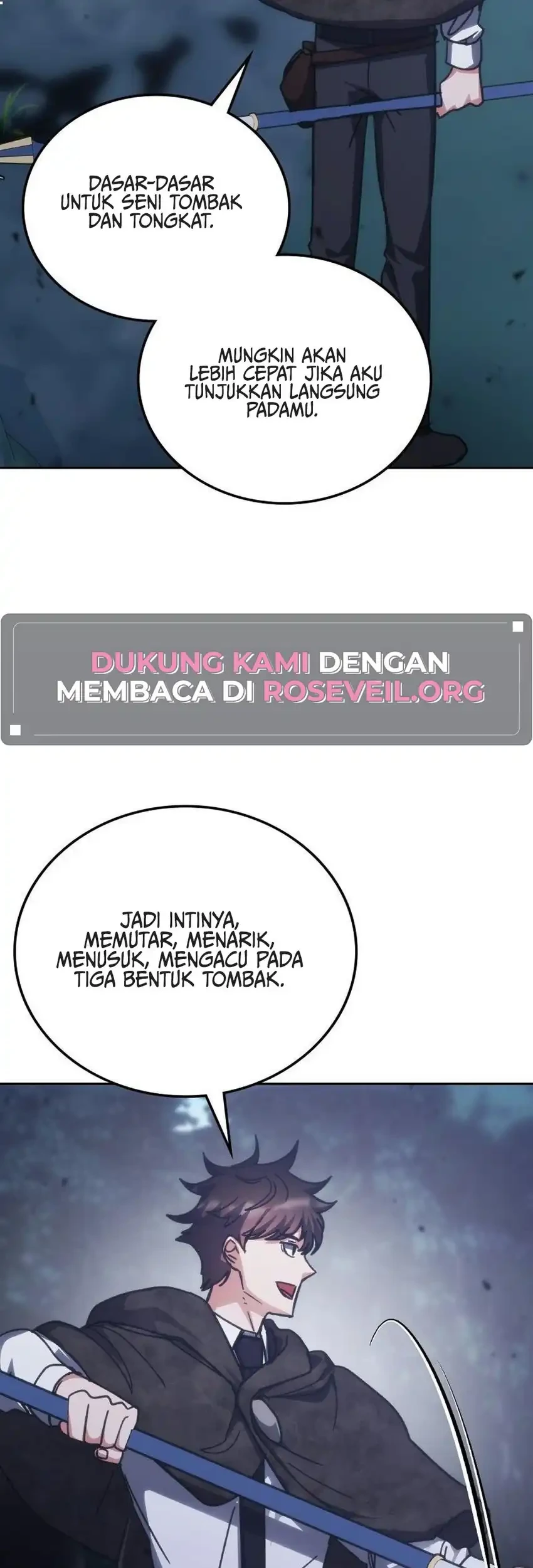 Transcension Academy Bab 208 halaman 64