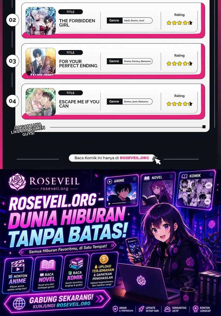 Transcension Academy Bab 208 halaman 79