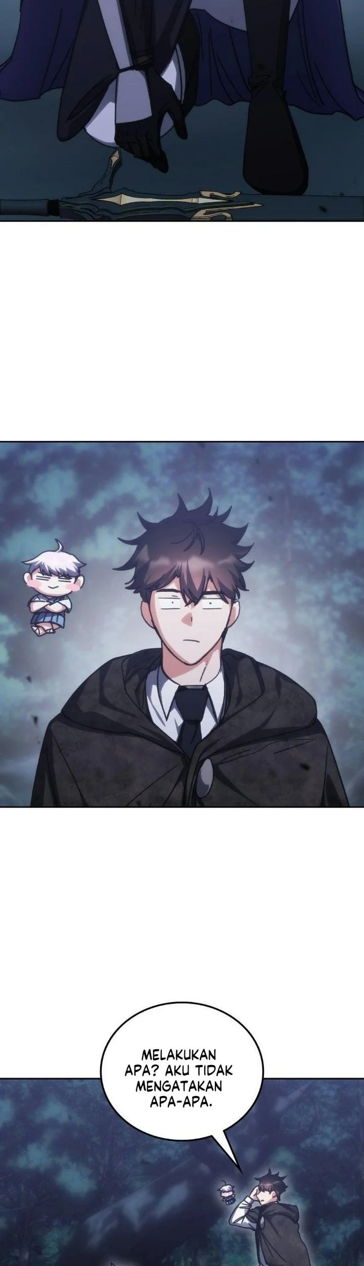 Transcension Academy chapter 209 halaman 2