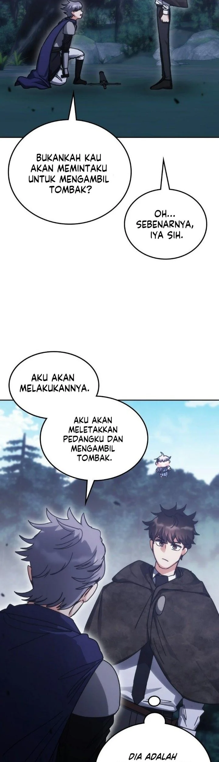 Transcension Academy chapter 209 halaman 3