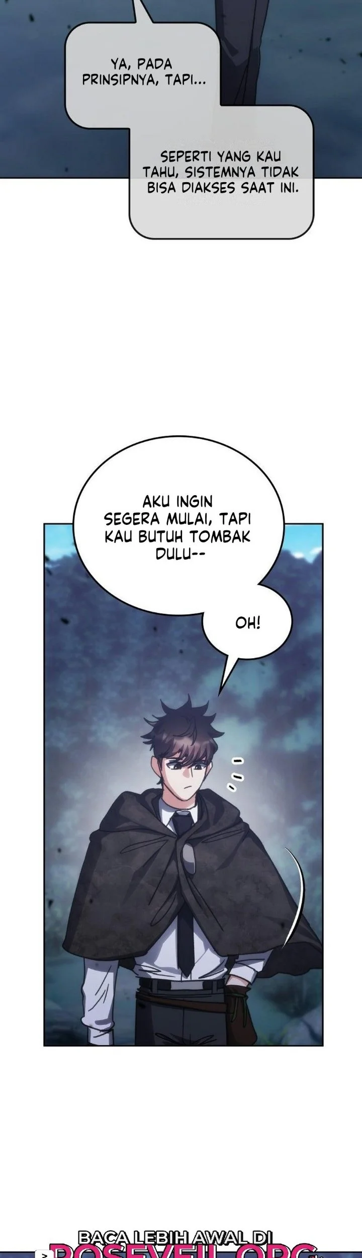 Transcension Academy chapter 209 halaman 6